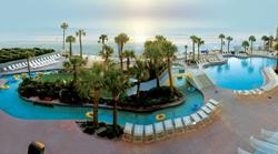 Wyndham Ocean Walk Resort, Daytona Beach Florida