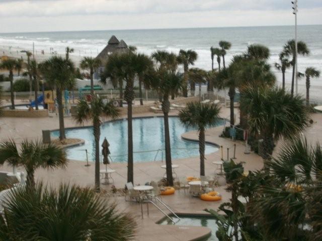 Ocean Walk Resort